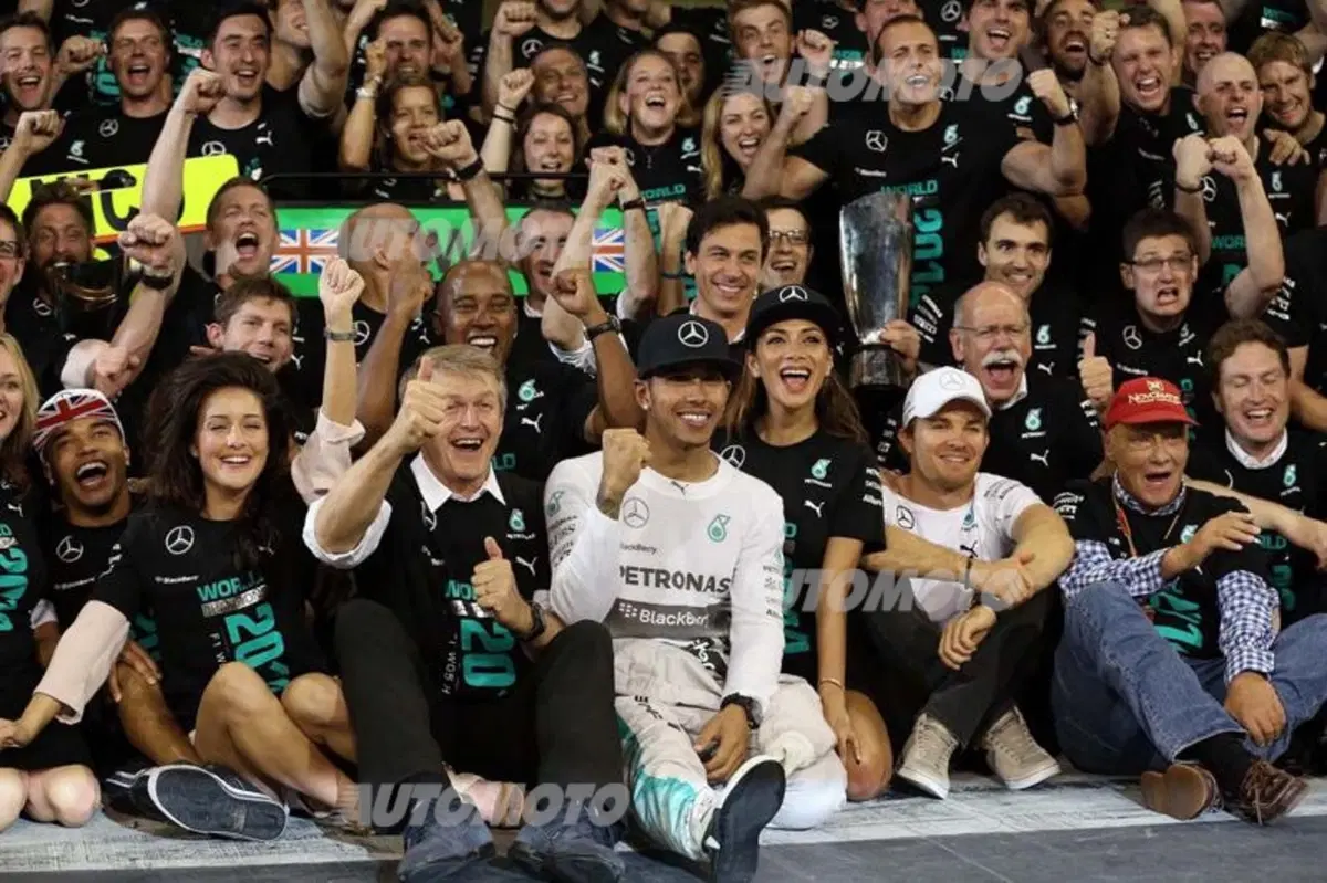 Formula 1 Abu Dhabi 2014: le pagelle del gran finale (6)