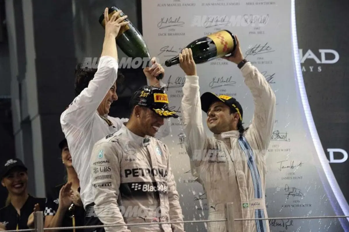 Formula 1 Abu Dhabi 2014: le pagelle del gran finale (8)