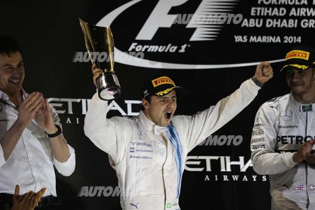 Formula 1 Abu Dhabi 2014: le pagelle del gran finale (10)