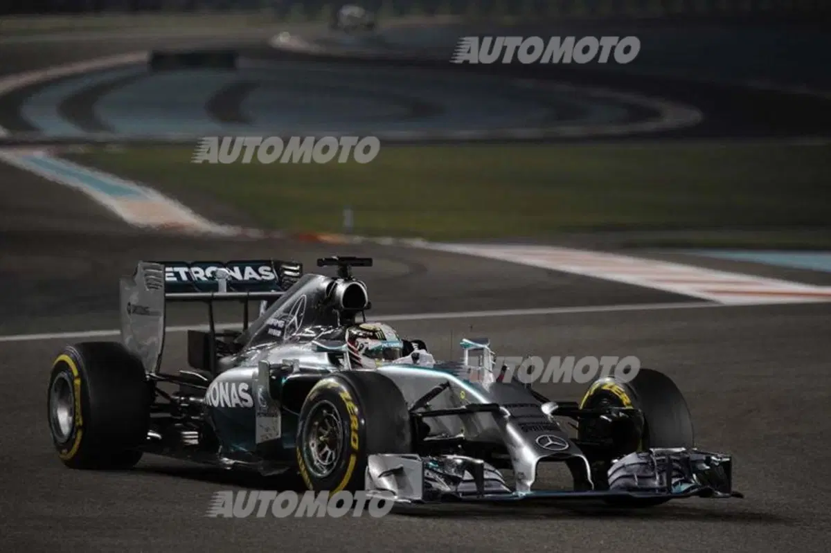 Formula 1 Abu Dhabi 2014: le pagelle del gran finale (11)