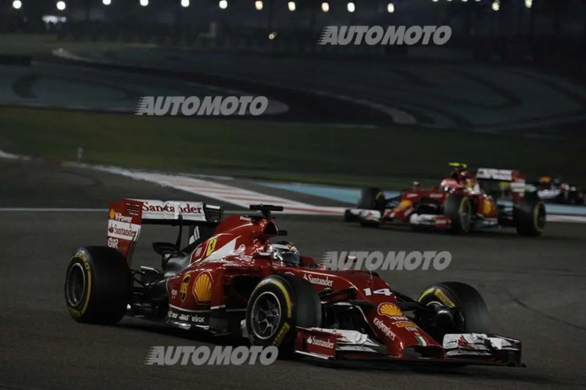 Formula 1 Abu Dhabi 2014: le pagelle del gran finale (12)