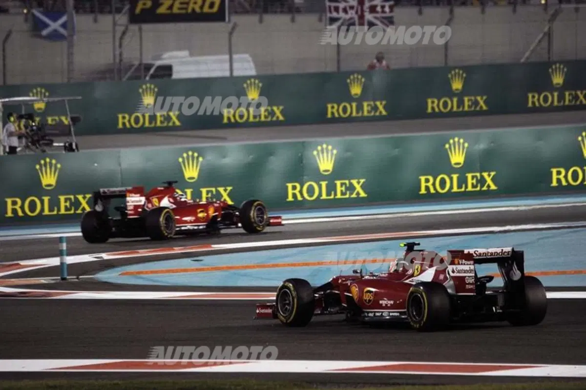 Formula 1 Abu Dhabi 2014: le pagelle del gran finale (13)
