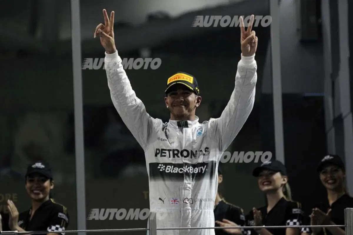Formula 1 Abu Dhabi 2014: le pagelle del gran finale (15)