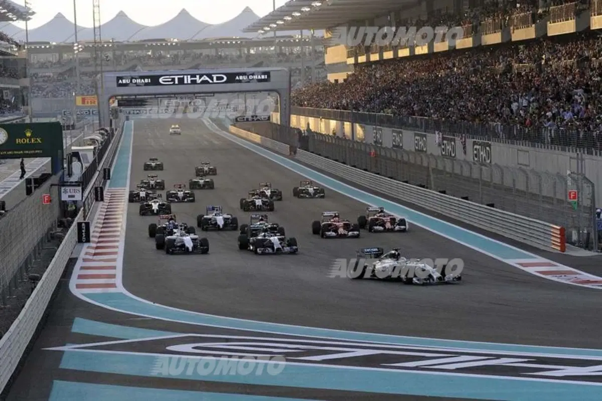 Formula 1 Abu Dhabi 2014: le pagelle del gran finale (16)