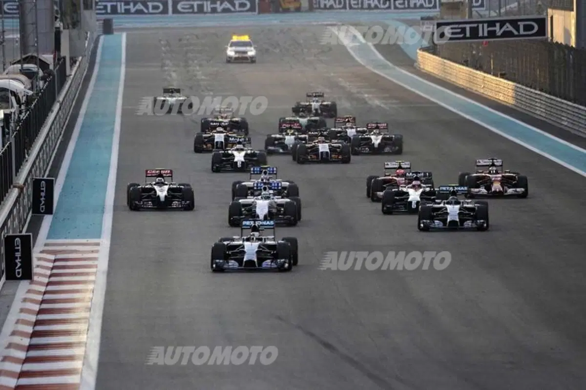 Formula 1 Abu Dhabi 2014: le pagelle del gran finale (18)