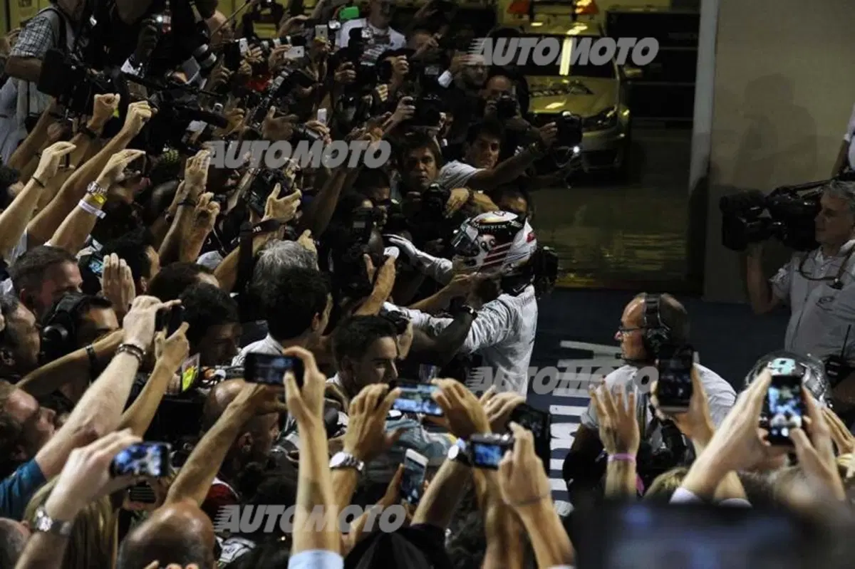 Formula 1 Abu Dhabi 2014: le pagelle del gran finale (19)