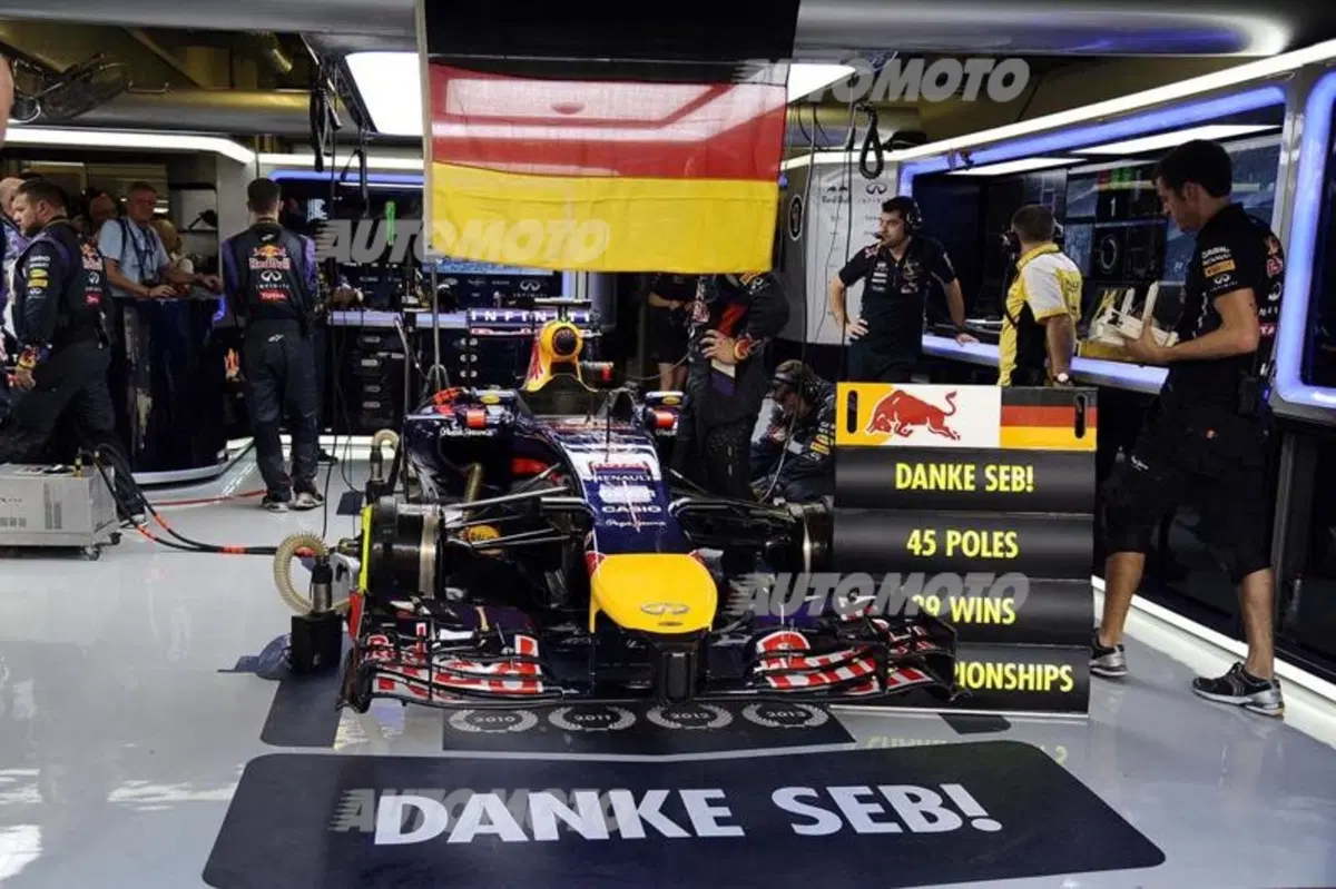 Formula 1 Abu Dhabi 2014: le pagelle del gran finale (20)