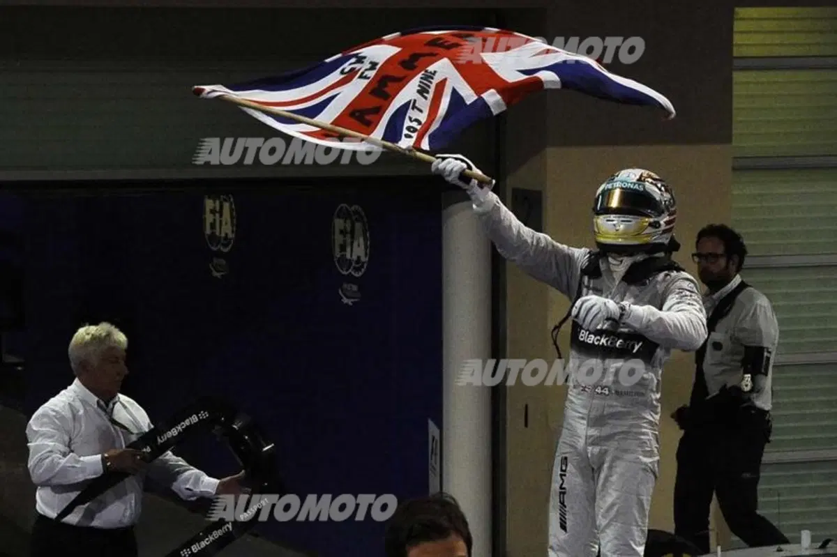 Formula 1 Abu Dhabi 2014: le pagelle del gran finale (22)