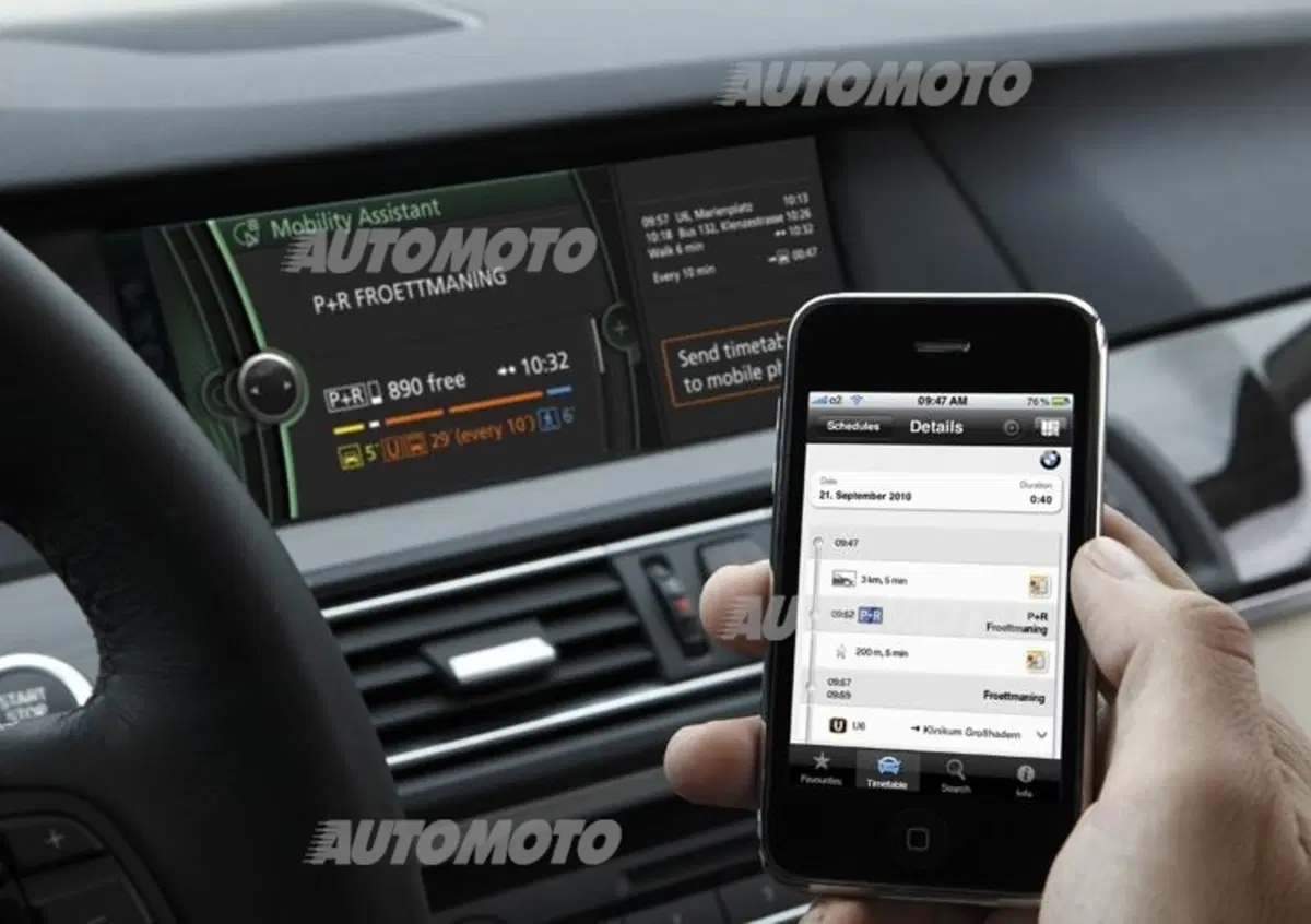 Zompi, Magneti Marelli: &laquo;Proibire gli smartphone alla guida? Meglio integrarli nell'auto&raquo;