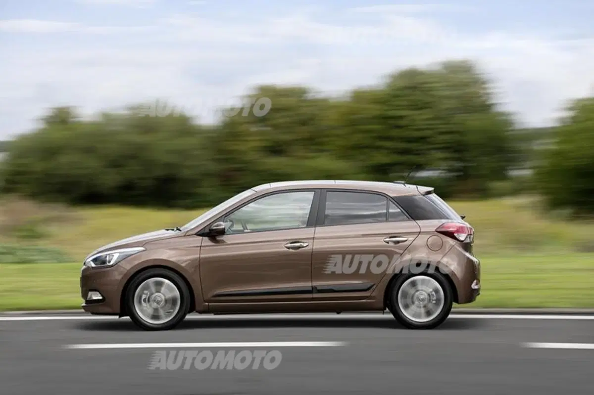 Nuova Hyundai i20 (2)