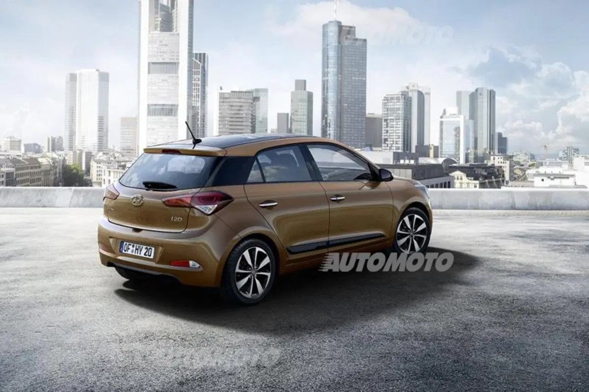 Nuova Hyundai i20 (8)
