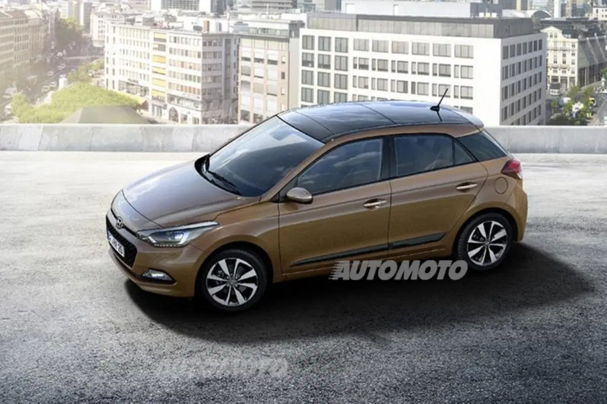 Nuova Hyundai i20 (9)