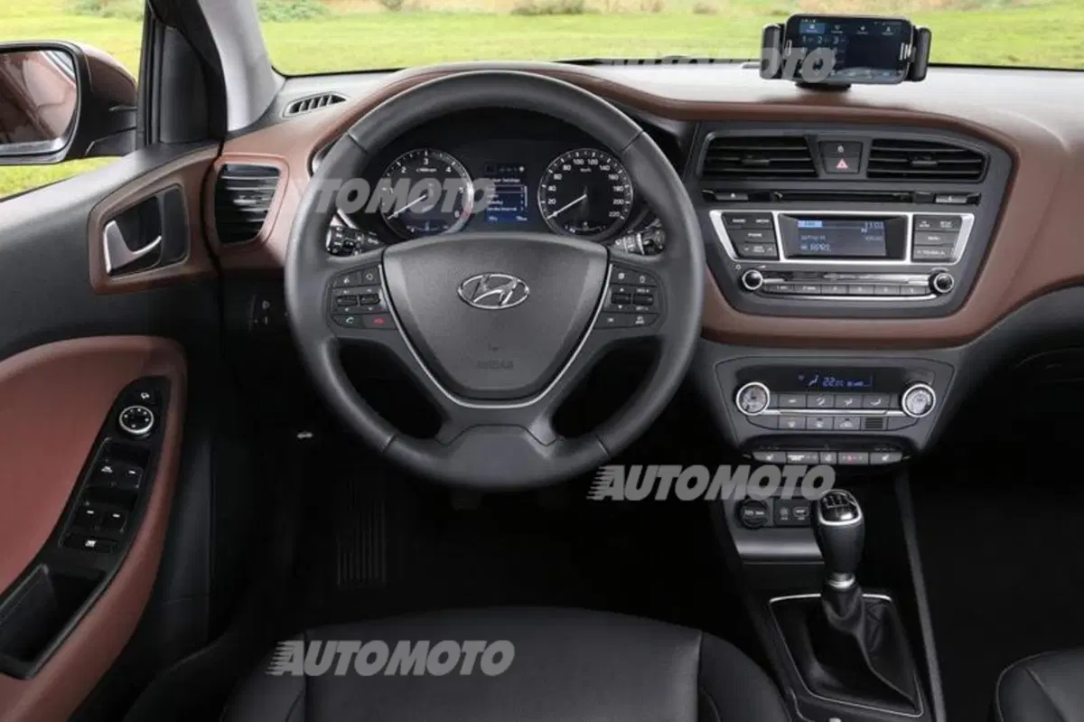 Nuova Hyundai i20 (17)