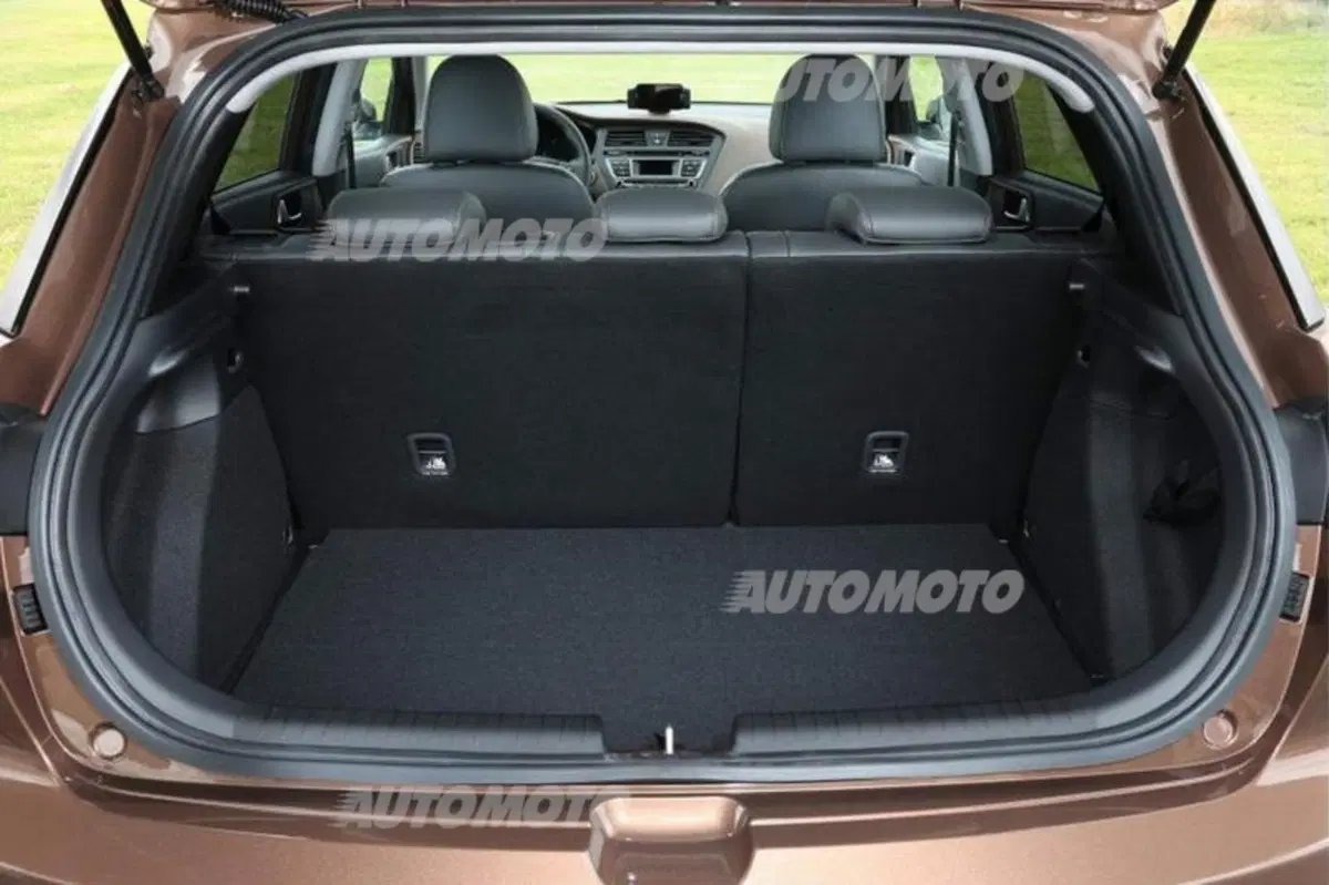 Nuova Hyundai i20 (20)