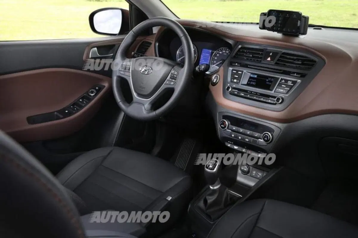 Nuova Hyundai i20 (21)