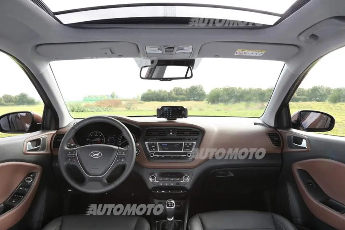 Nuova Hyundai i20 (22)