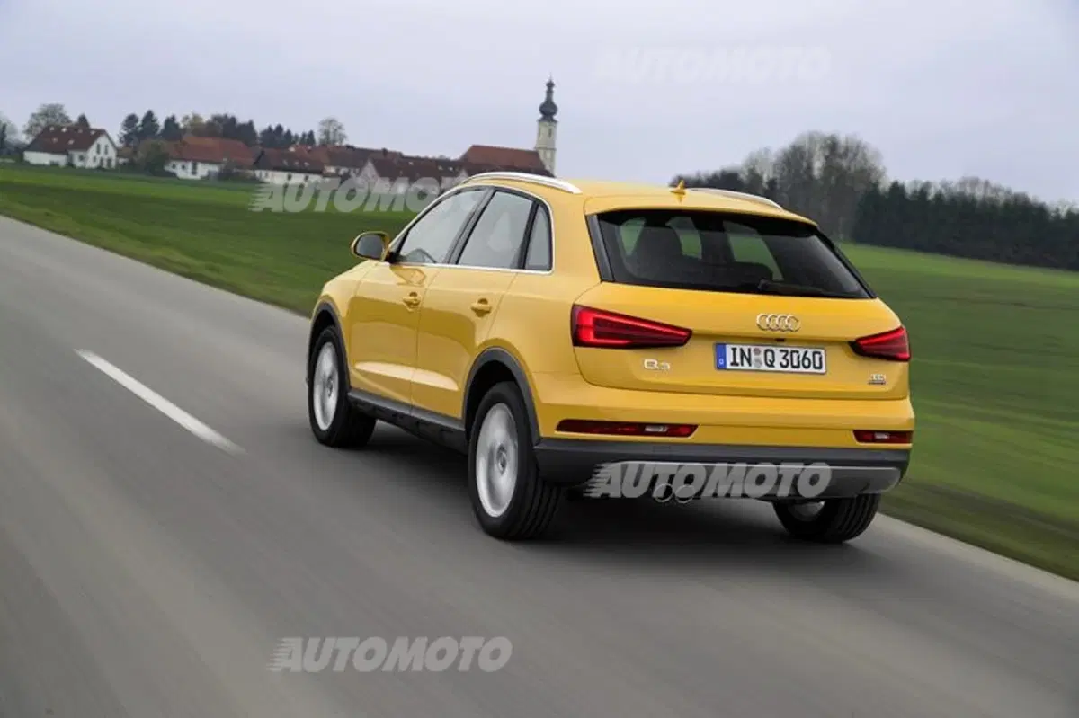 Audi Q3 restyling (3)