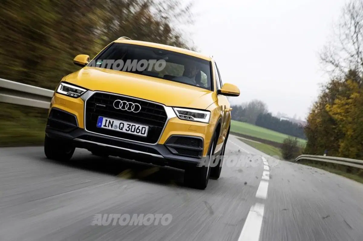 Audi Q3 restyling (5)