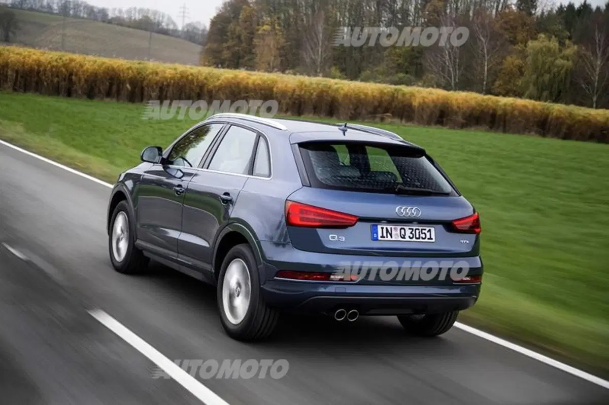 Audi Q3 restyling (6)