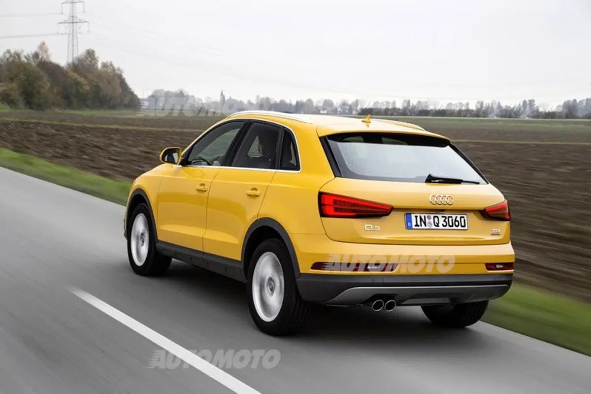 Audi Q3 restyling (7)
