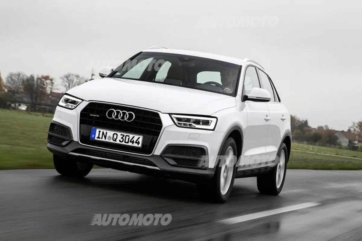 Audi Q3 restyling (8)