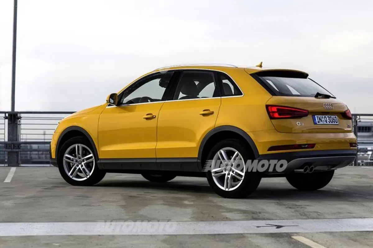 Audi Q3 restyling (9)
