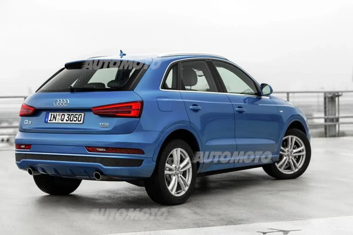 Audi Q3 restyling (10)