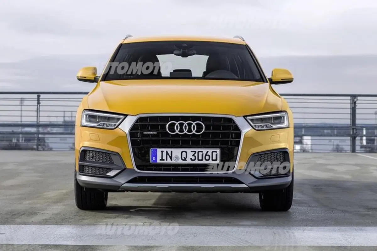 Audi Q3 restyling (11)
