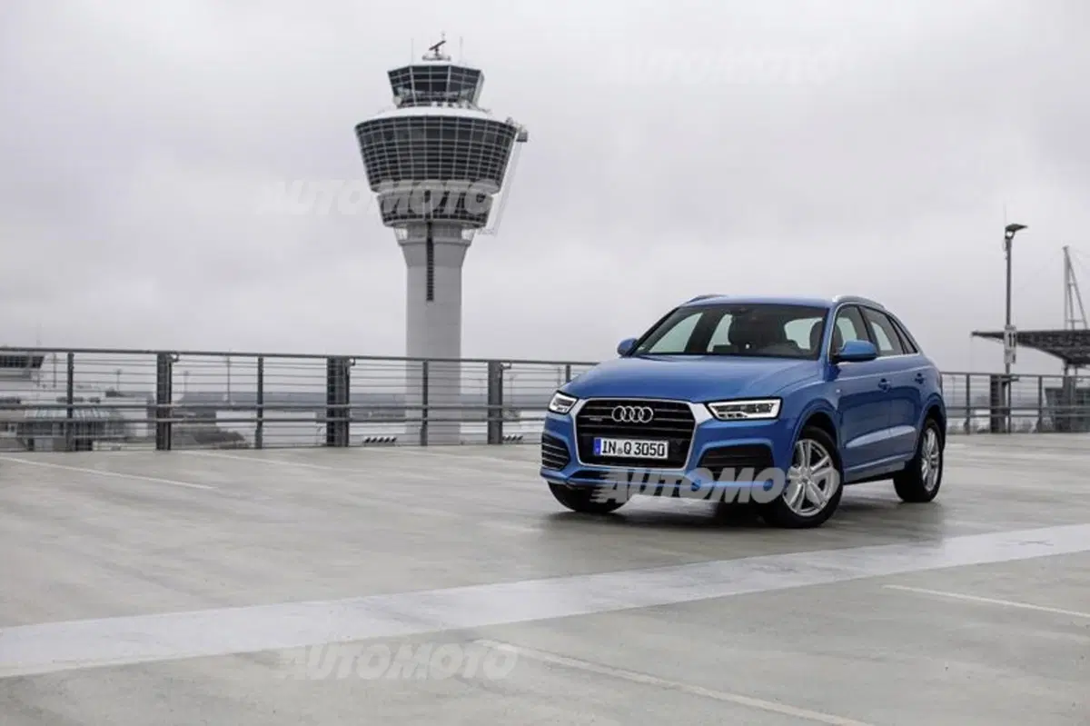 Audi Q3 restyling (12)