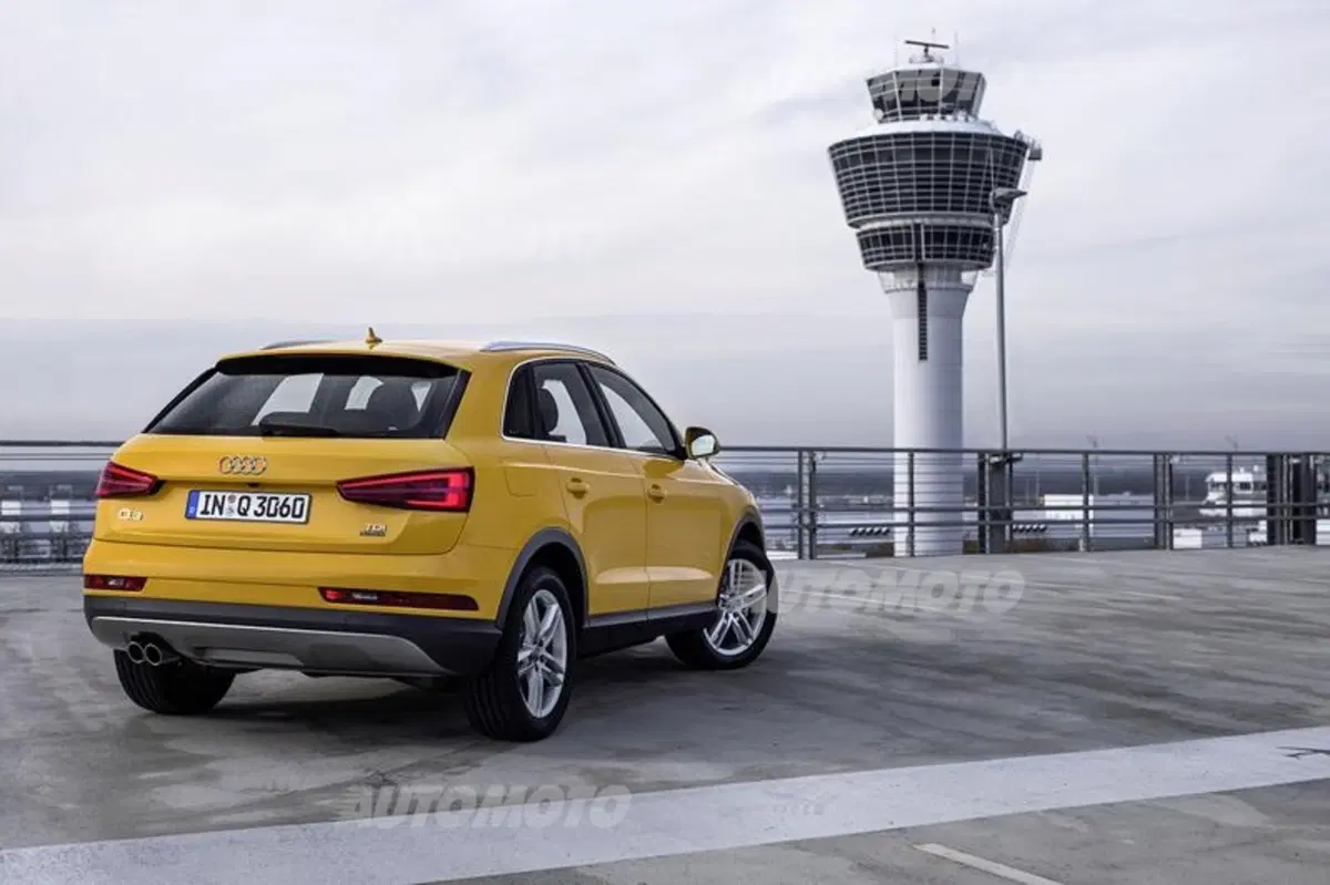 Audi Q3 restyling (13)