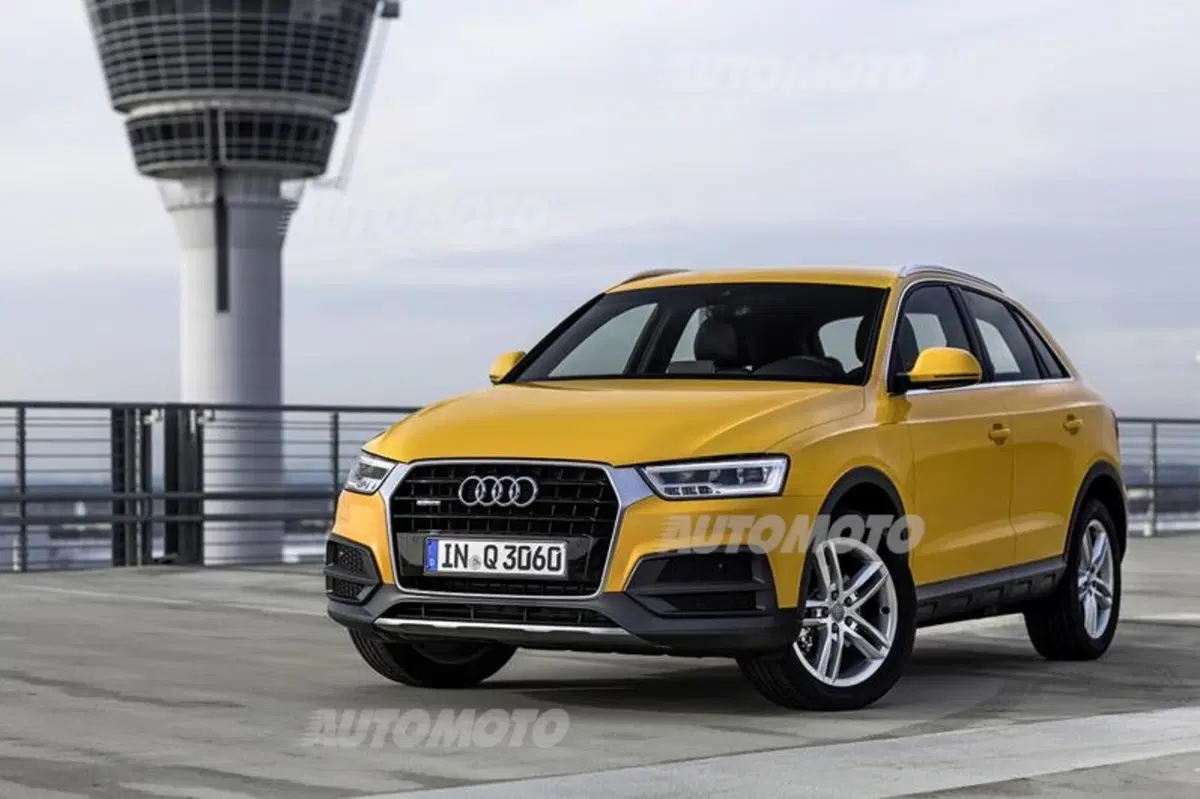 Audi Q3 restyling (15)