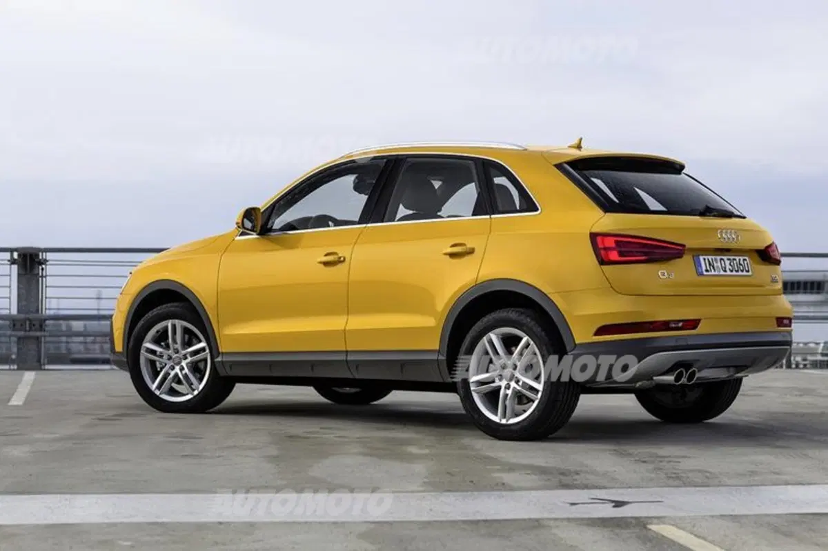 Audi Q3 restyling (17)