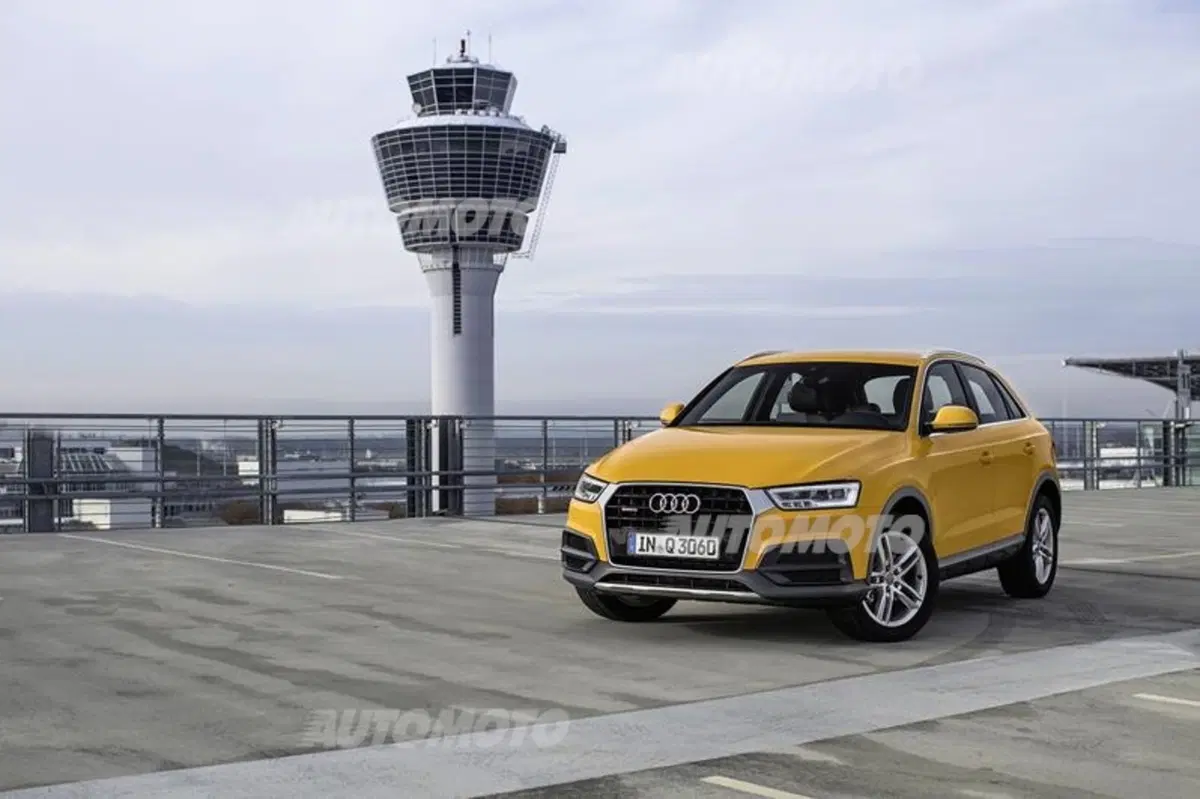 Audi Q3 restyling (19)