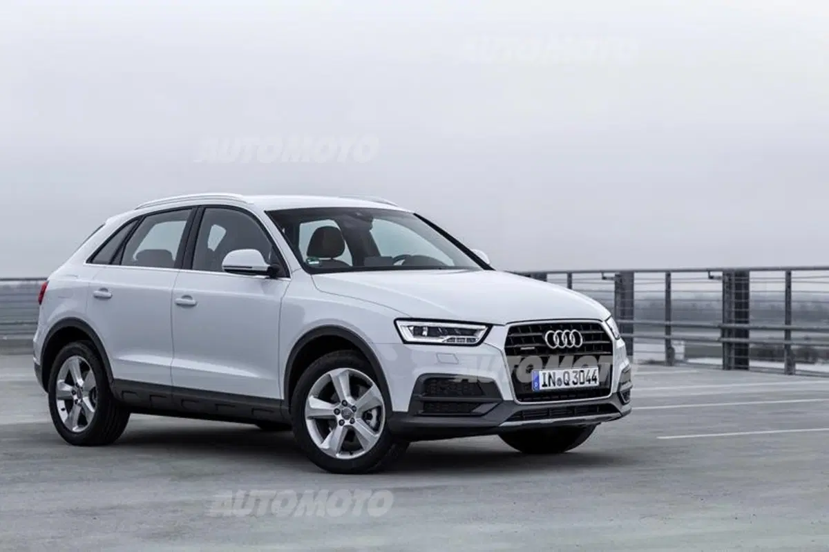 Audi Q3 restyling (20)