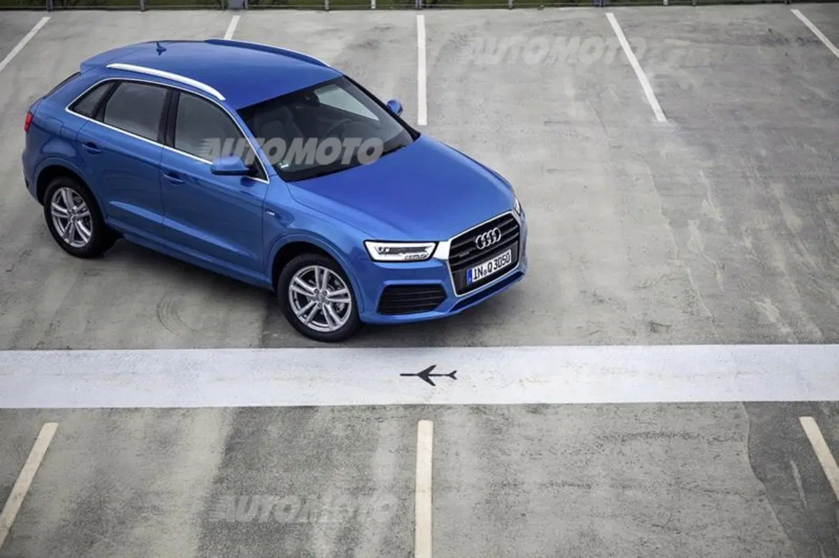 Audi Q3 restyling (21)