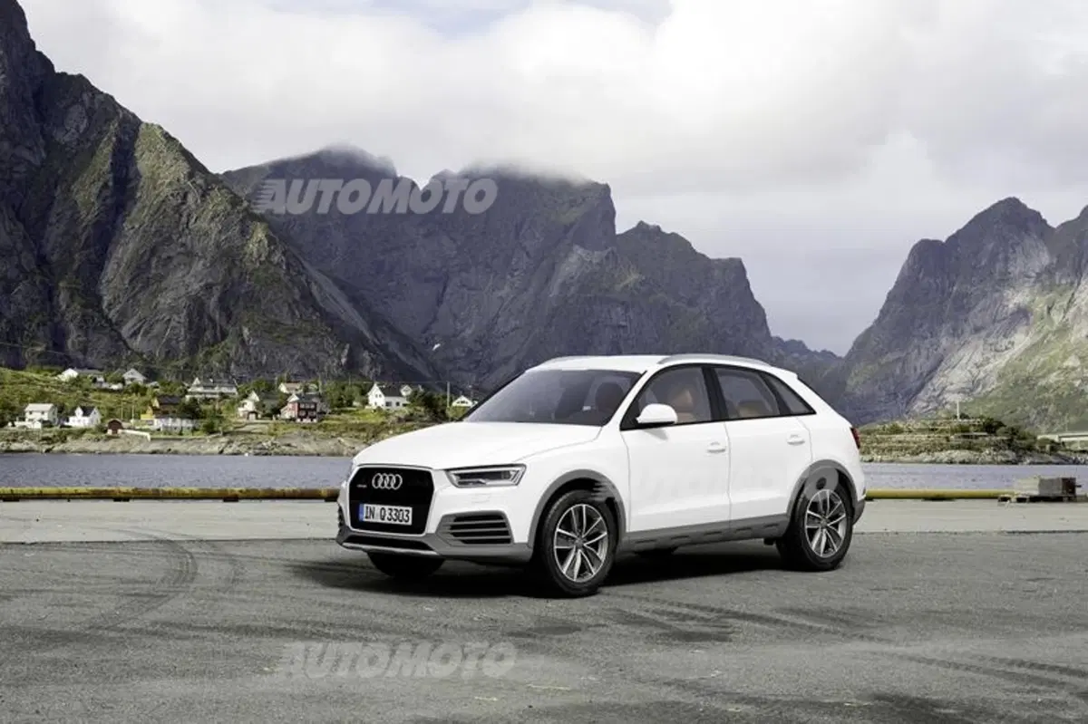 Audi Q3 restyling (33)