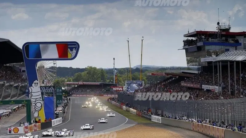 Porsche: una terza 919 Hybrid per la 24 Ore di Le Mans 2015