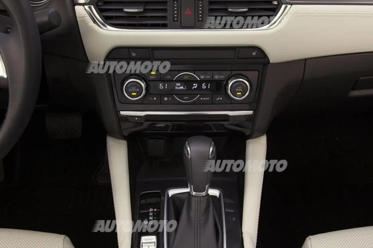 Mazda6 restyling: ecco come cambia dentro e fuori (25)