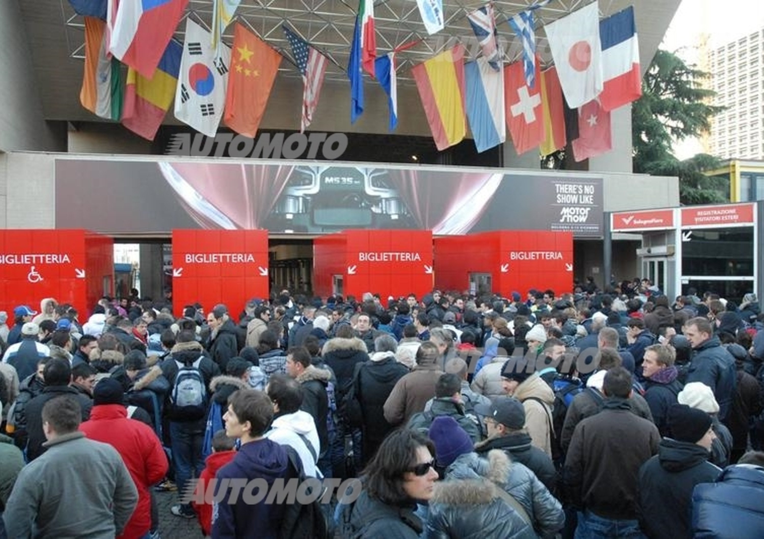Motor Show di Bologna 2014: i marchi presenti, gli spettacoli e tutti i dettagli