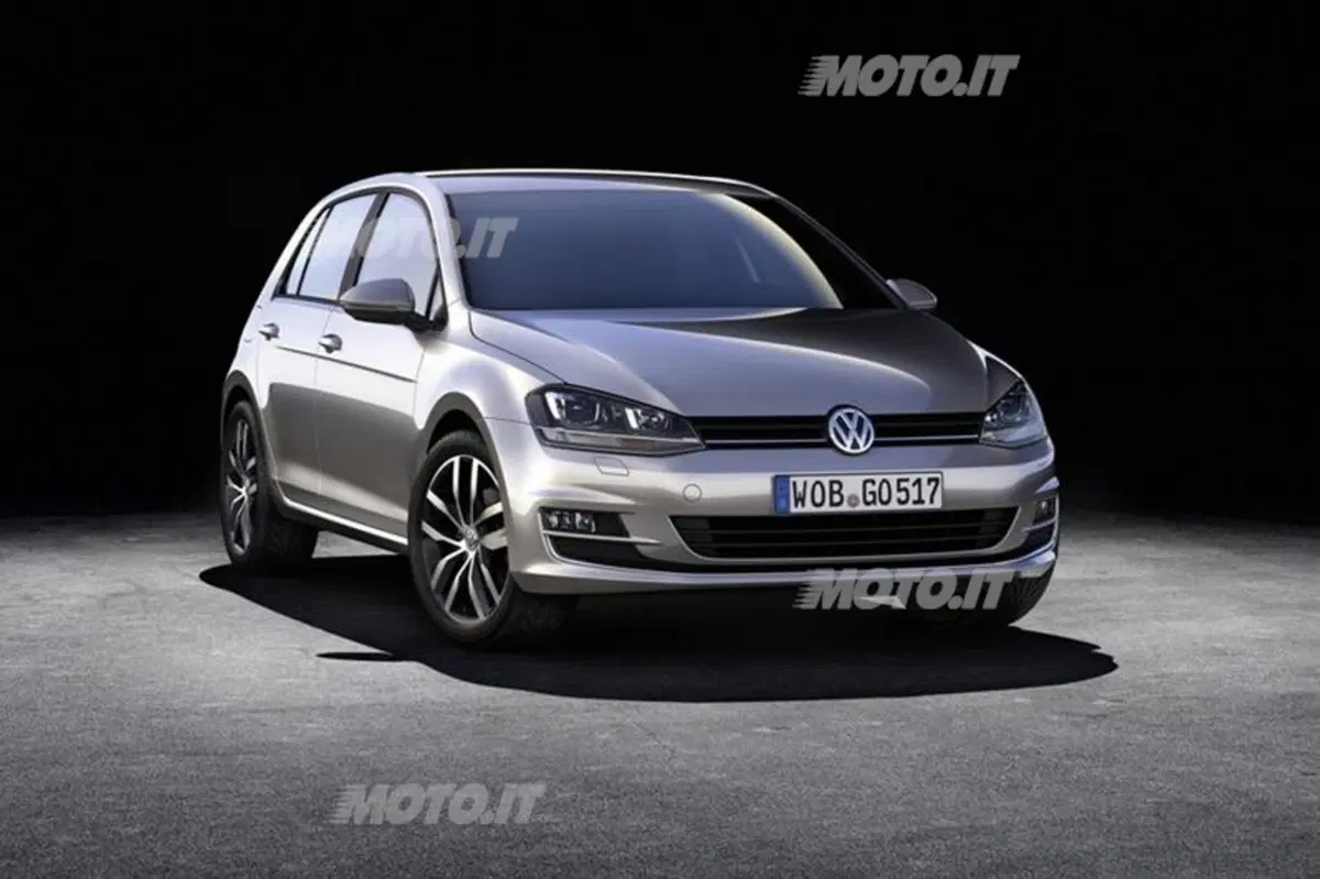 Volkswagen Golf, dal diesel all'elettrico. Ecco l'esercito al completo