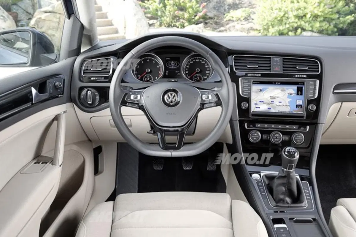 Volkswagen Golf, dal diesel all'elettrico. Ecco l'esercito al completo (8)
