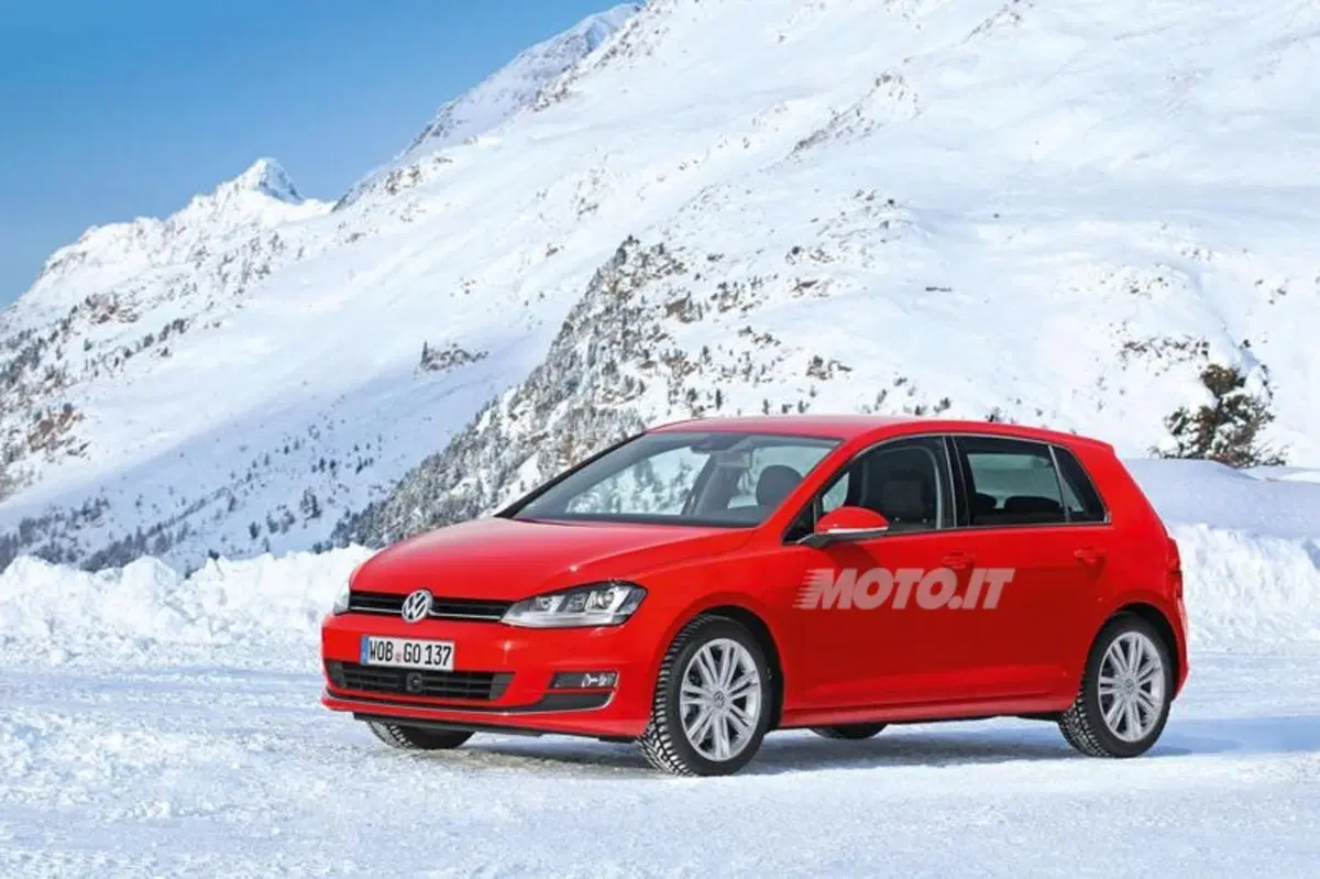 Volkswagen Golf, dal diesel all'elettrico. Ecco l'esercito al completo (10)