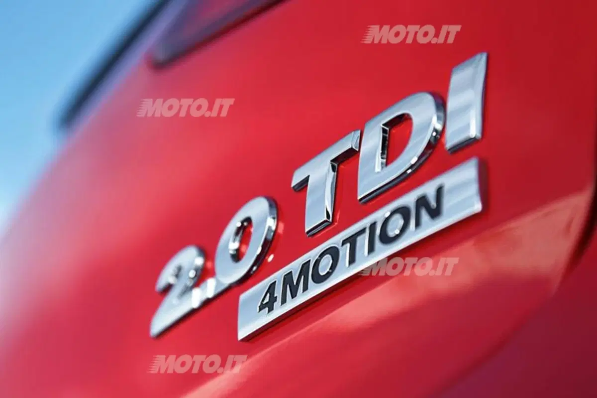 Volkswagen Golf, dal diesel all'elettrico. Ecco l'esercito al completo (12)