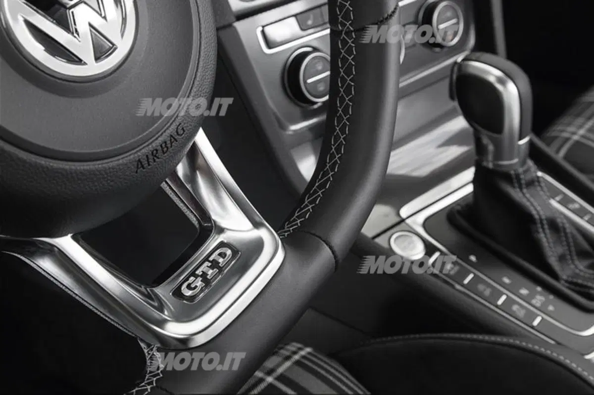 Volkswagen Golf, dal diesel all'elettrico. Ecco l'esercito al completo (18)