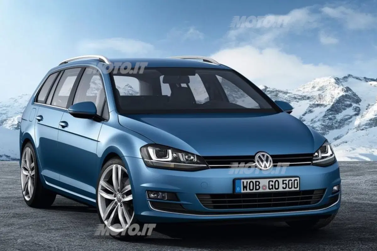 Volkswagen Golf, dal diesel all'elettrico. Ecco l'esercito al completo (20)