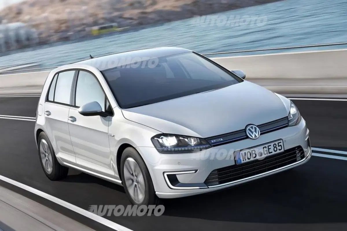 Volkswagen Golf, dal diesel all'elettrico. Ecco l'esercito al completo (28)