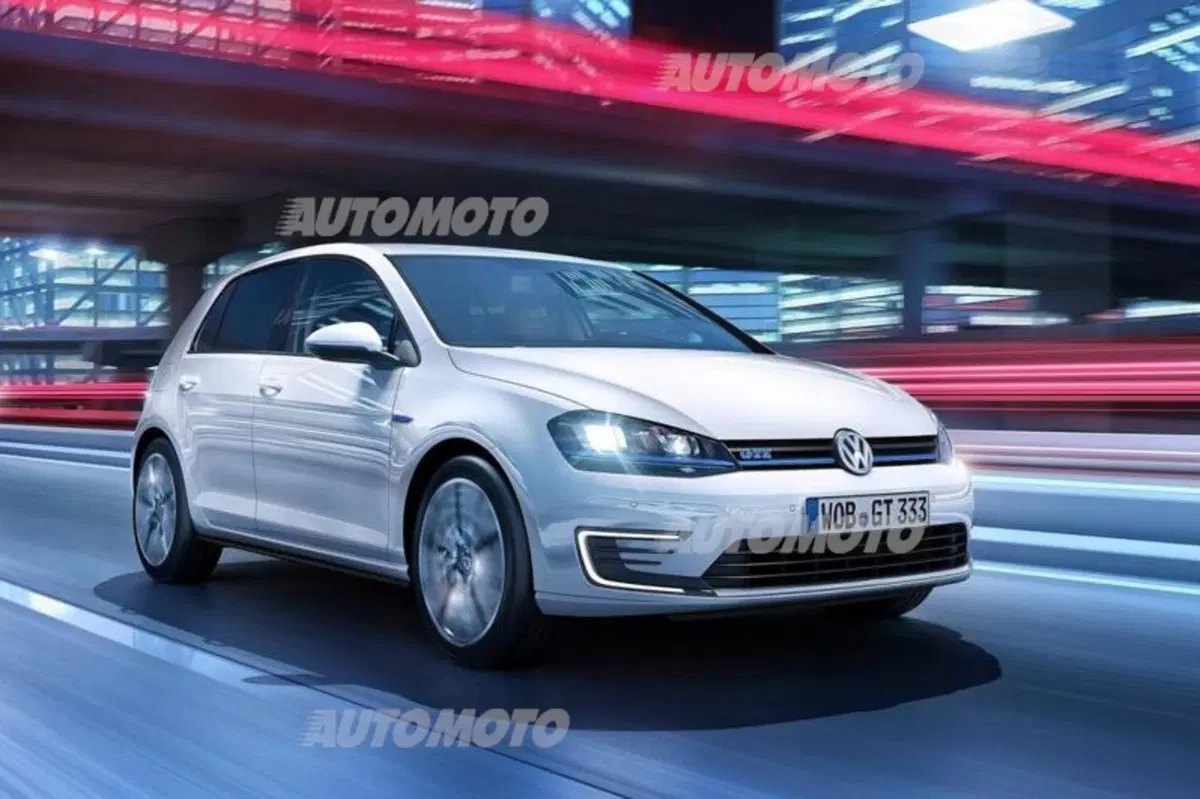 Volkswagen Golf, dal diesel all'elettrico. Ecco l'esercito al completo (30)