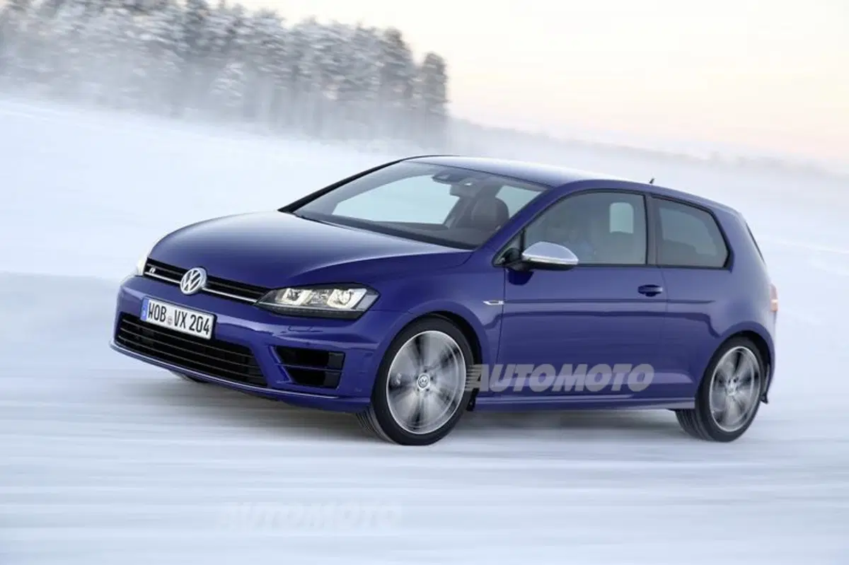 Volkswagen Golf, dal diesel all'elettrico. Ecco l'esercito al completo (31)