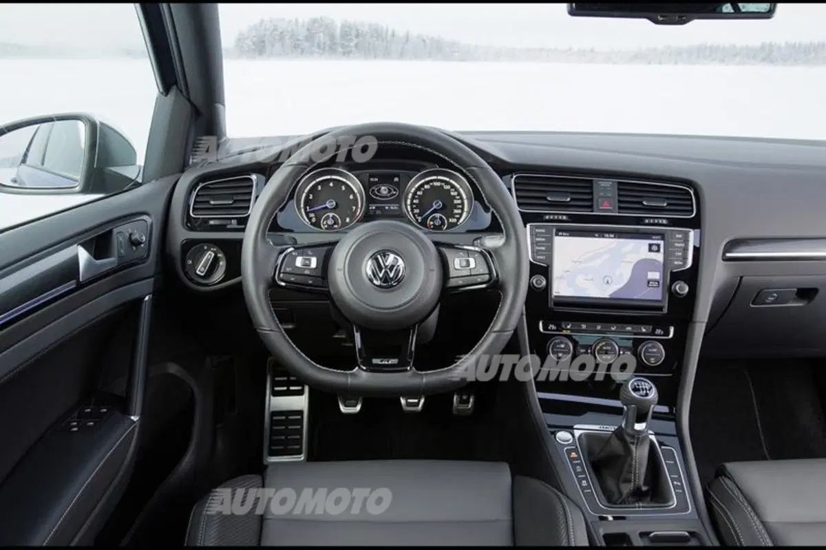 Volkswagen Golf, dal diesel all'elettrico. Ecco l'esercito al completo (33)