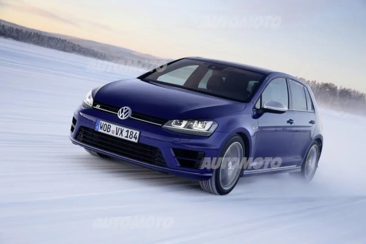 Volkswagen Golf, dal diesel all'elettrico. Ecco l'esercito al completo (34)